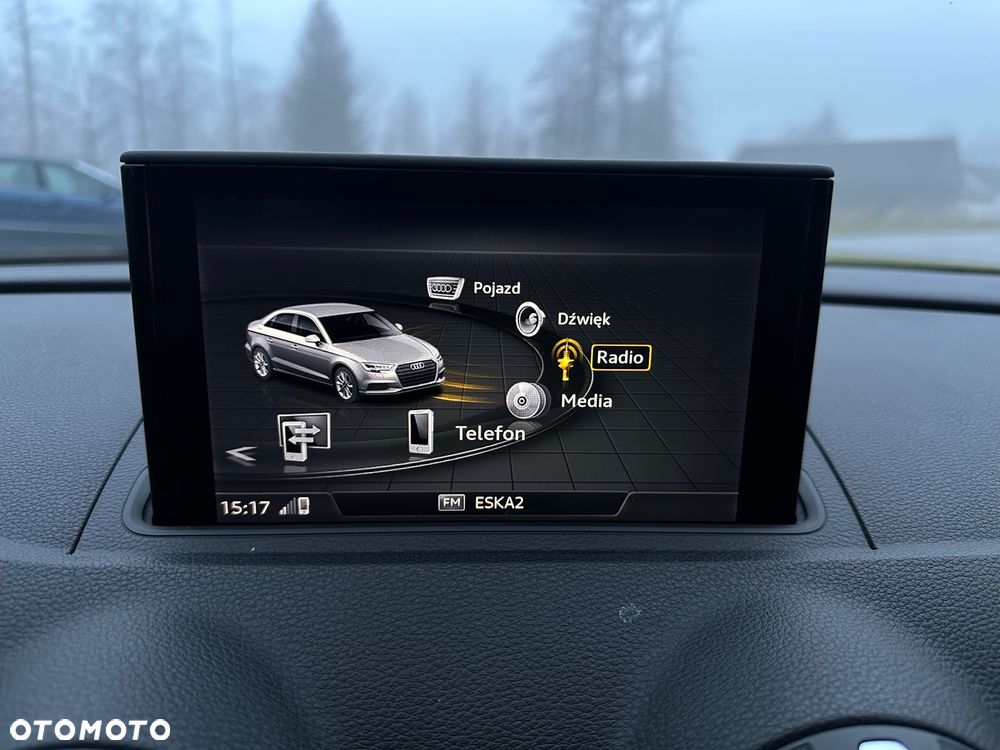 Audi A3 Limousine - 15