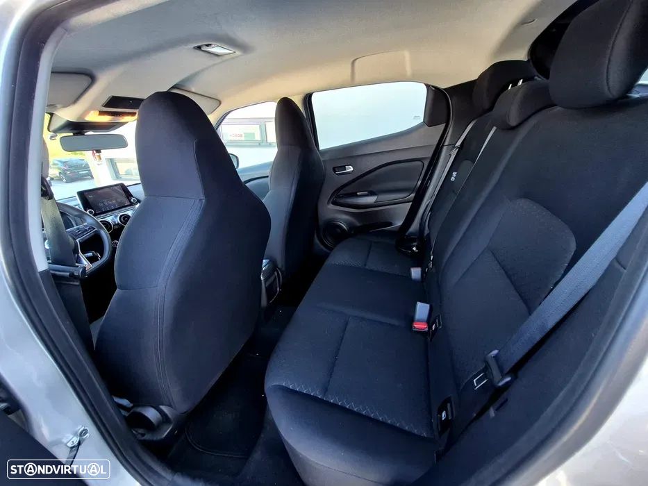 Nissan Juke 1.0 DIG-T N-Connecta - 5