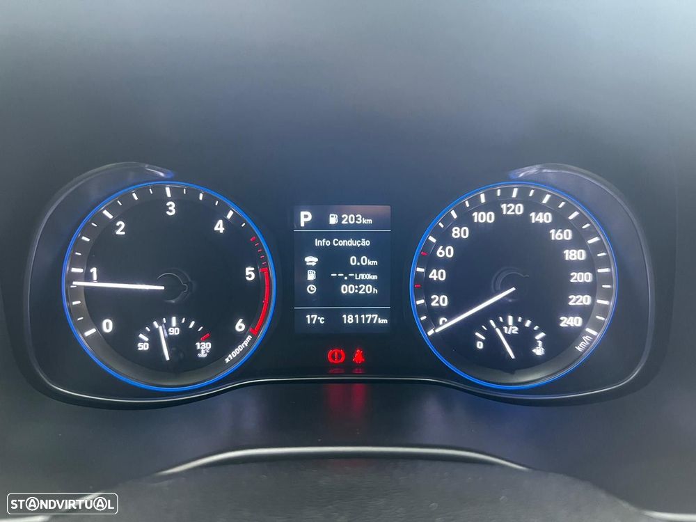 Hyundai Kauai 1.6 CRDi Premium DCT - 22