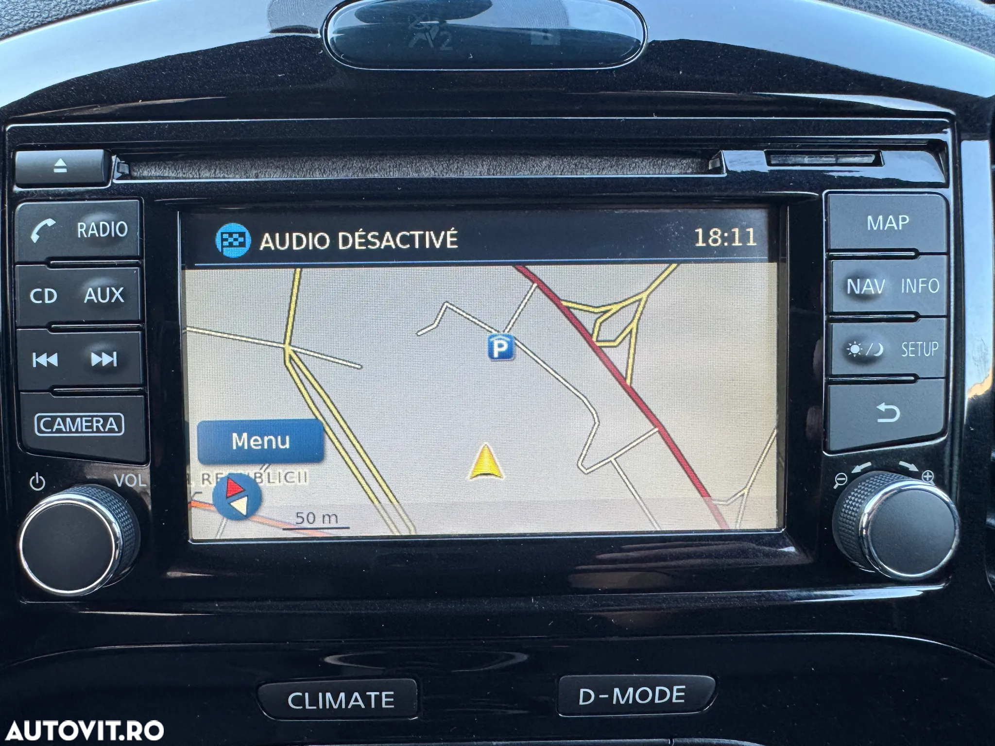 Nissan Juke 1.5 dCi Tekna - 24