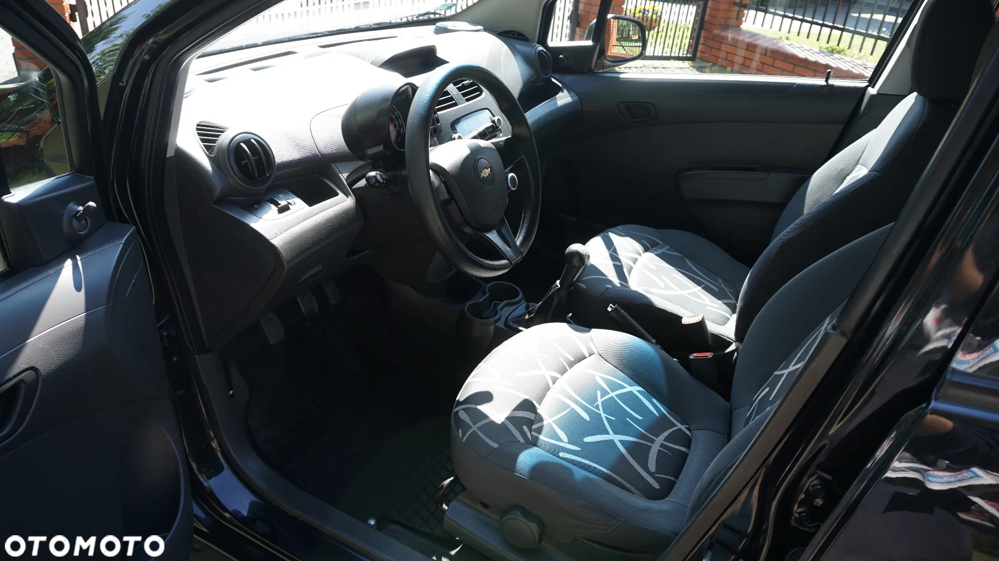 Chevrolet Spark 1.0 LS - 10