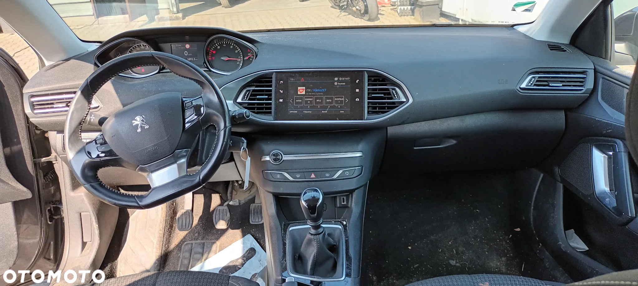Peugeot 308 - 16