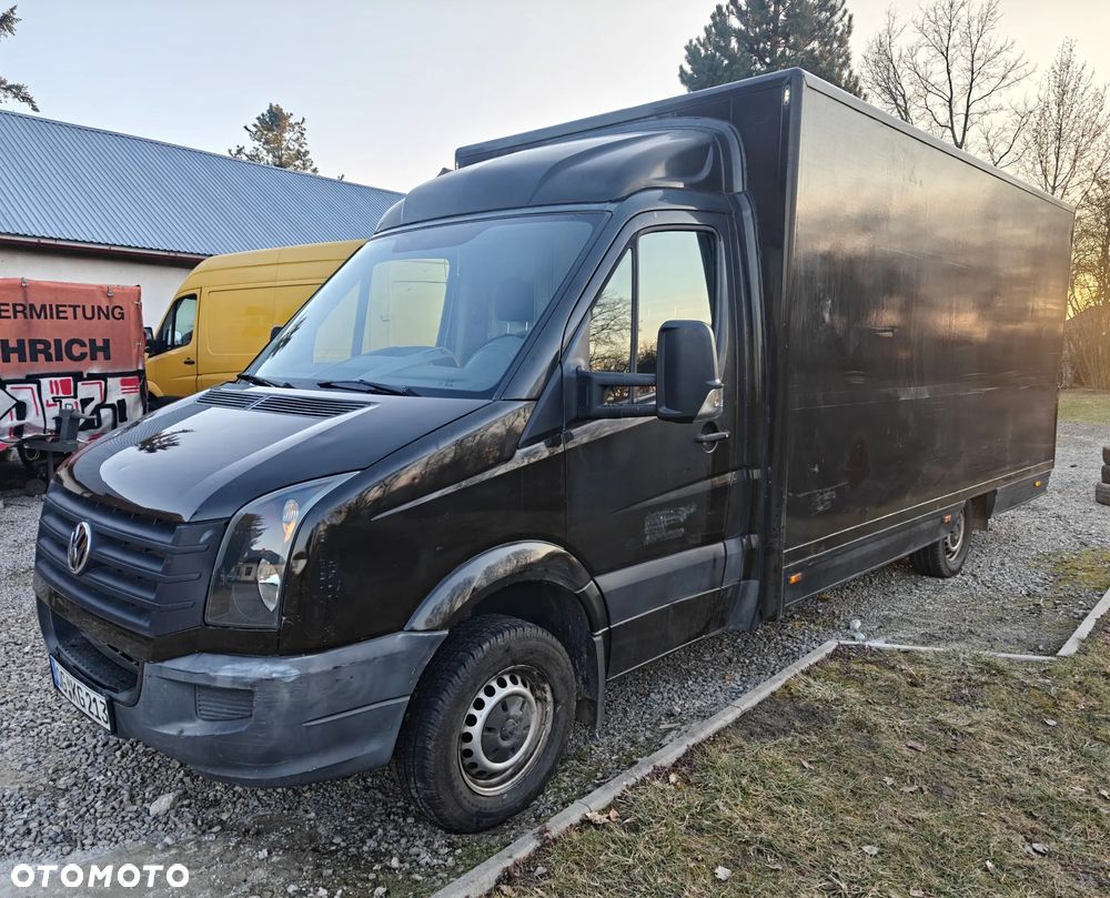 Volkswagen Crafter 2.0 TDI - 2