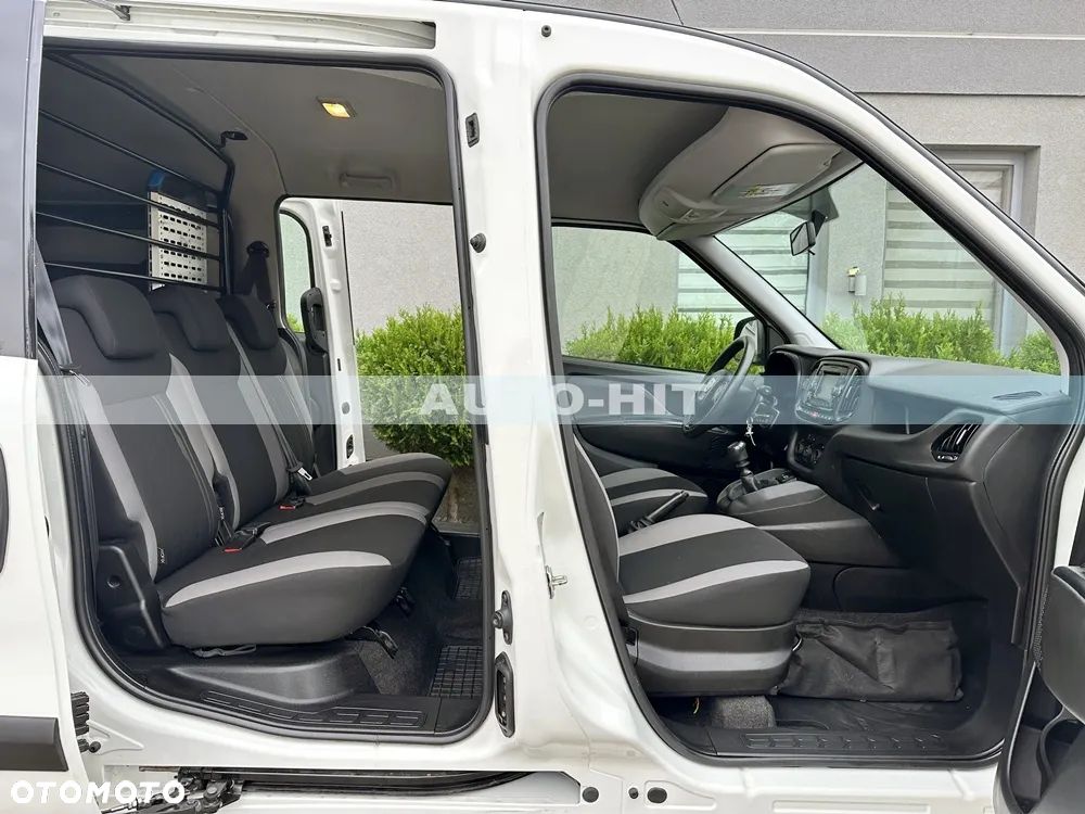 Fiat Doblo - 15