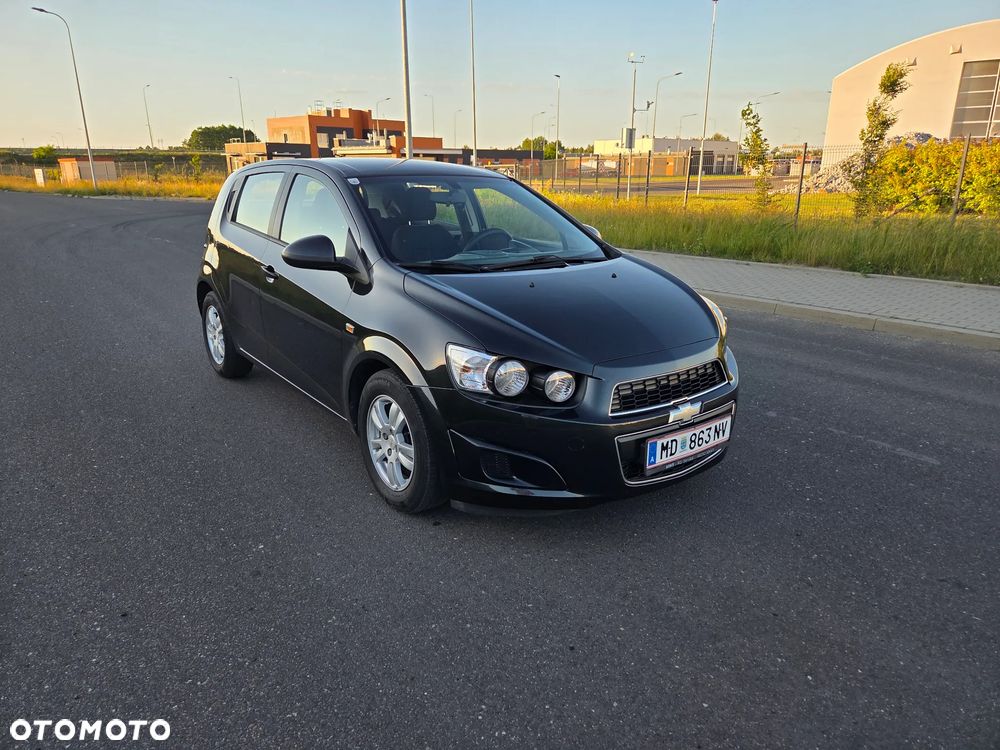 Chevrolet Aveo 1.2 LT - 2