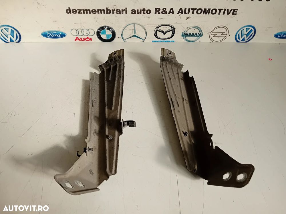 Suporti Suport Aripa Stanga Dreapta Fata Bmw X3 F25 An 2010-2015 Motor N57 B47 B57 - 4