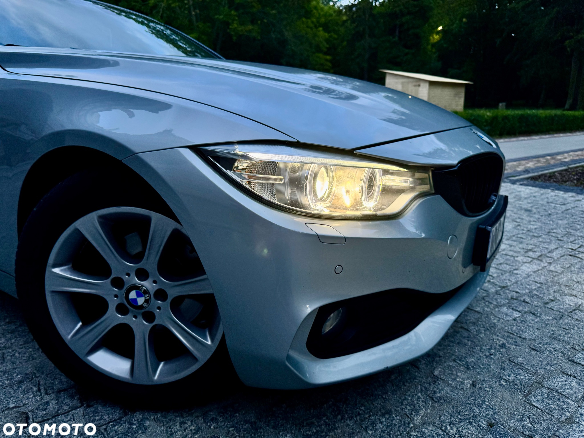 BMW Seria 4 420i Gran Coupe - 22