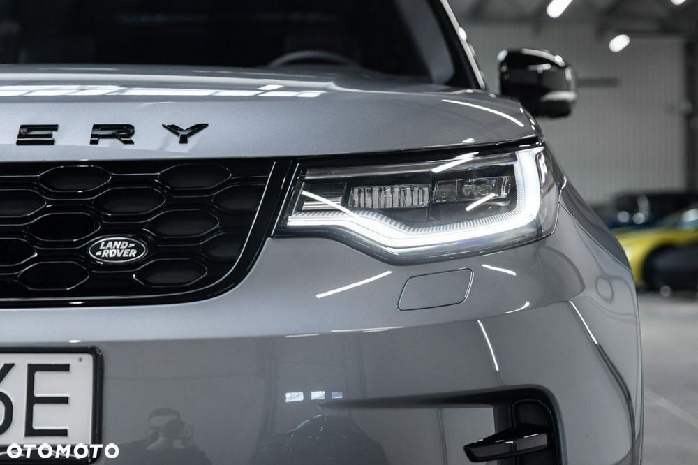 Land Rover Discovery - 12
