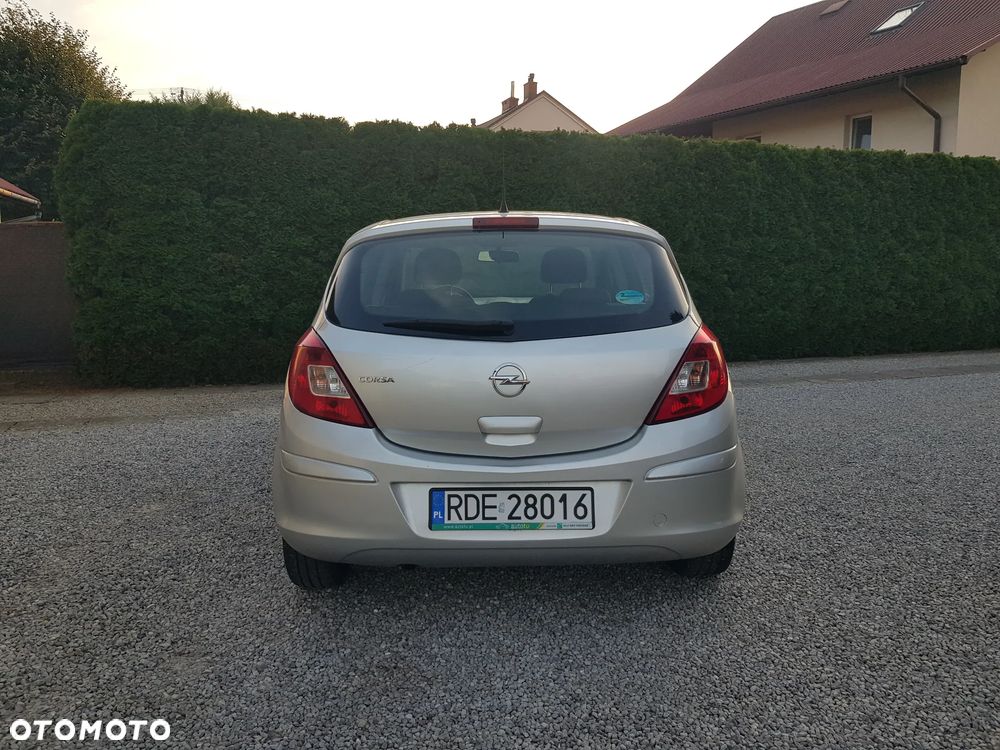 Opel Corsa - 9