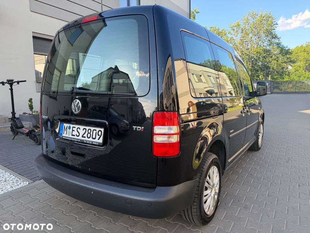 Volkswagen Caddy Trendline - 3