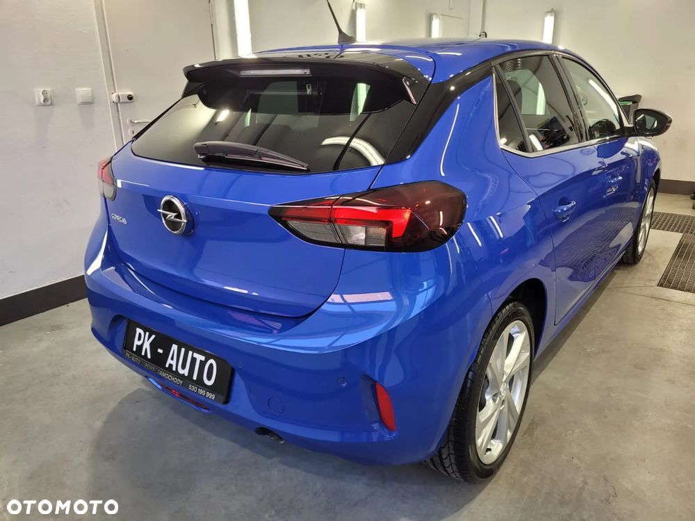 Opel Corsa 1.2 Start/Stop Edition - 20