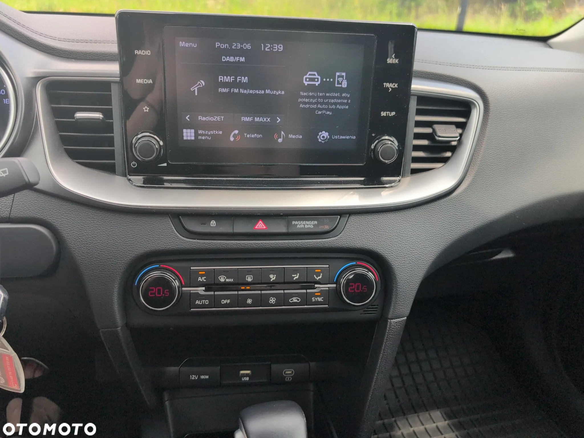Kia Ceed 1.5 T-GDI M DCT - 27