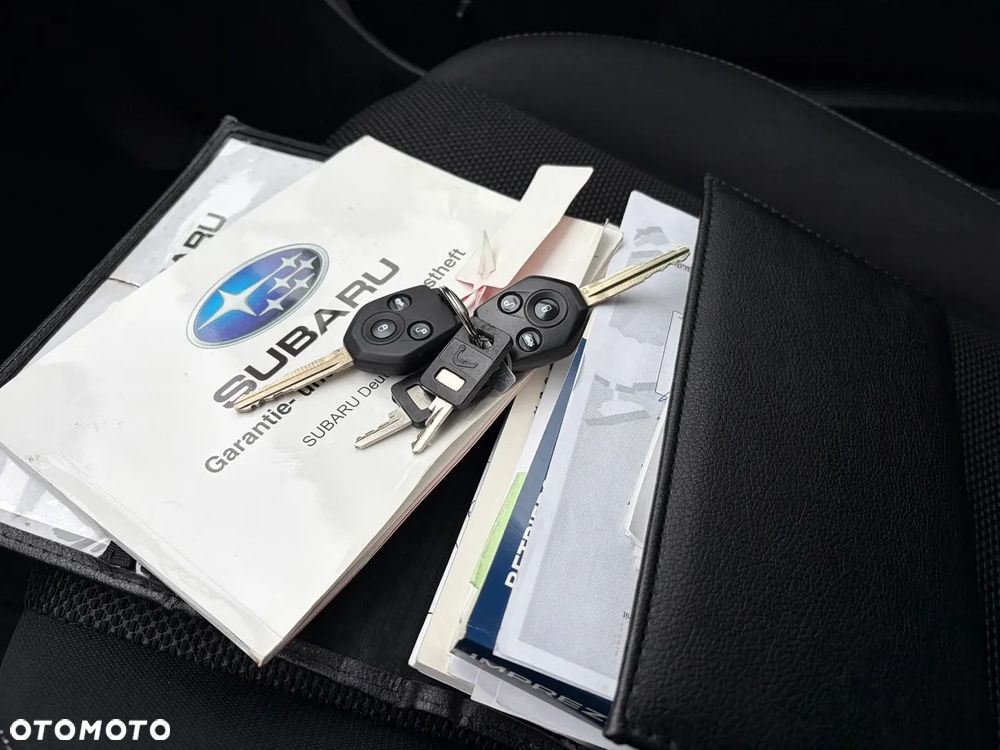 Subaru XV 2.0i Lineartronic Exclusive - 24