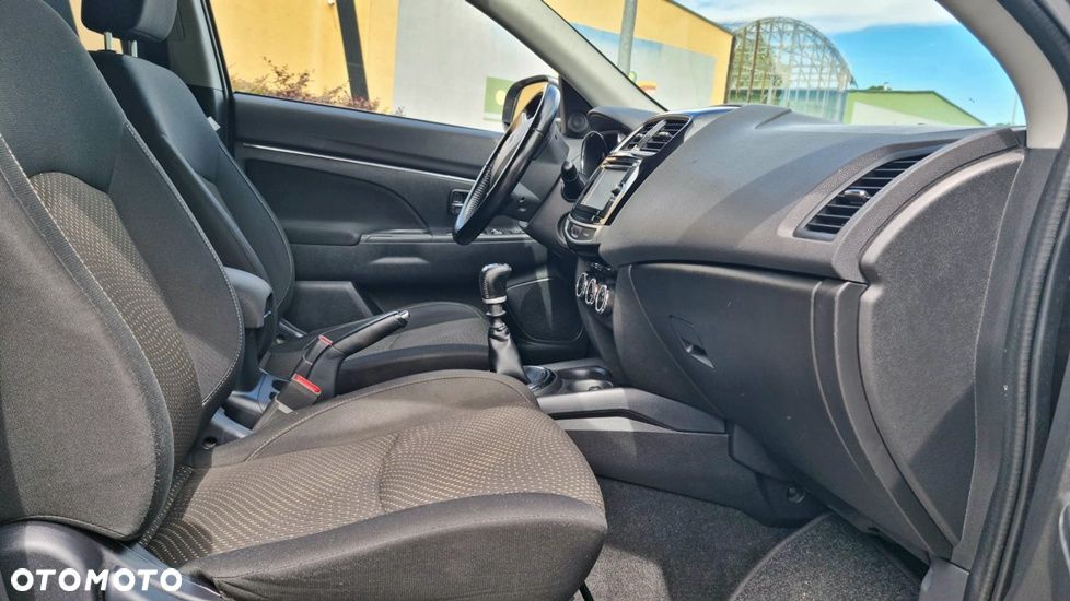 Mitsubishi ASX 1.8 DI-D 2WD Diamant Edition - 15