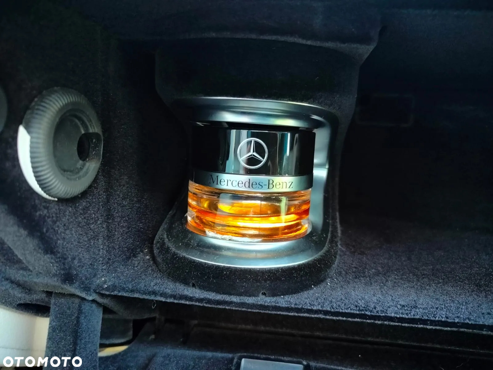 Mercedes-Benz Klasa S 350 (BlueTEC) d L 7G-TRONIC - 10