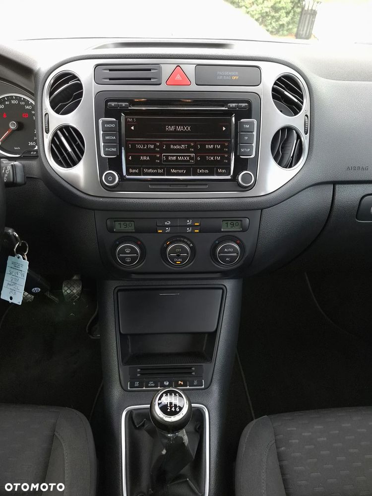 Volkswagen Tiguan 2.0 TDI DPF 4Motion Sport & Style - 16
