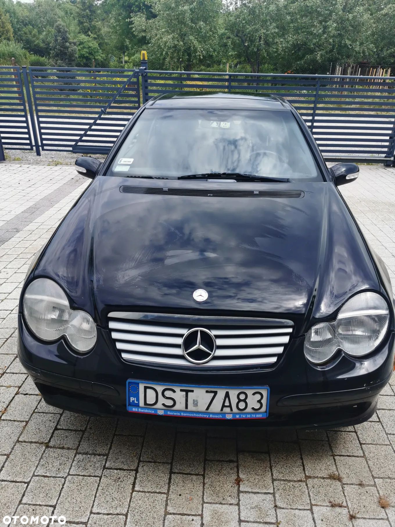 Mercedes-Benz Inny - 1