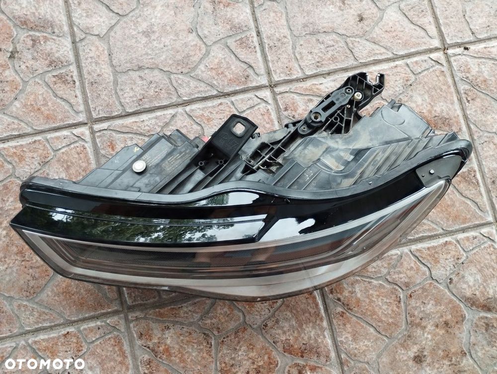 Lampa lewa Matrix Audi A6 C7 4G LIFT 2014-2018 4G0941035 - 4