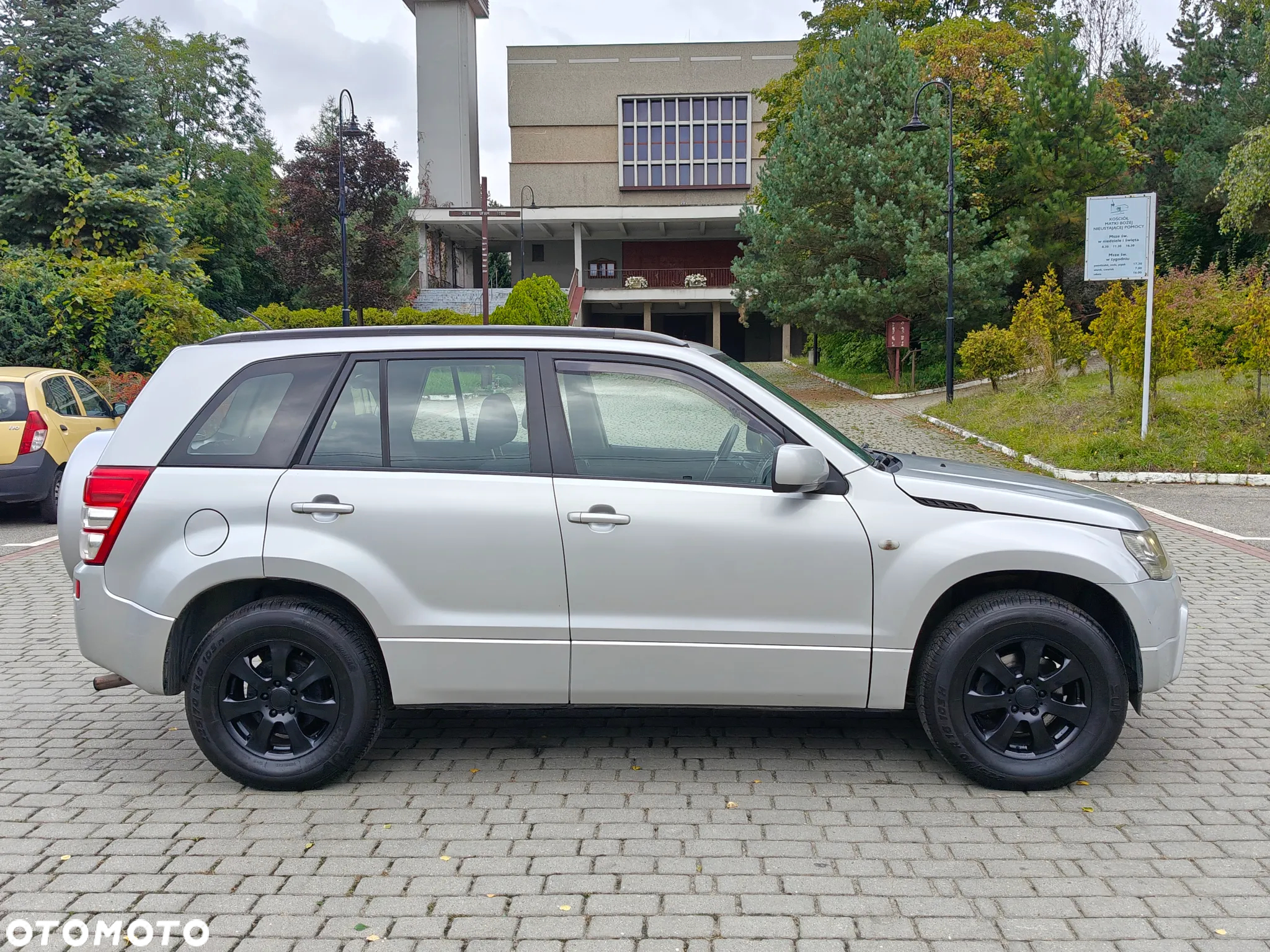 Suzuki Grand Vitara 2.0 - 2