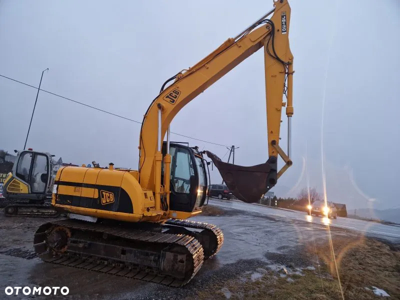 JCB JS130 - 5