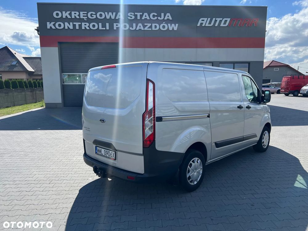 Ford Transit Custom - 9