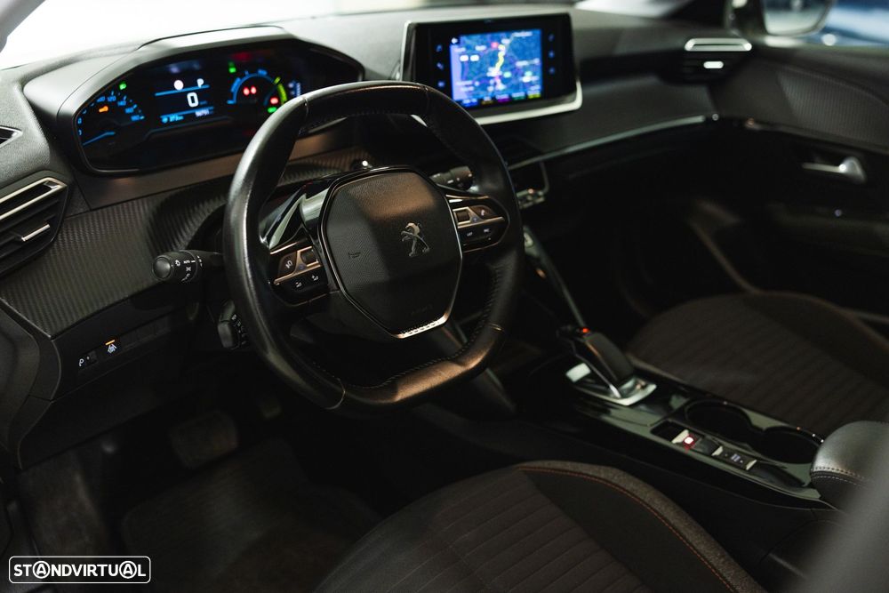 Peugeot e-208 50 kWh Active - 11