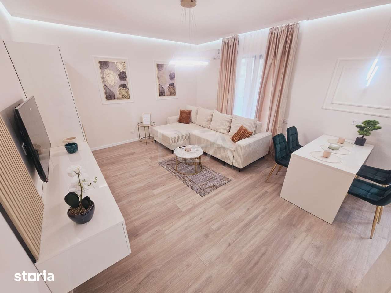 Apartament 2 Camere | Exigent Plaza Faza 5 | Semi-Decomandat — fotografia 1
