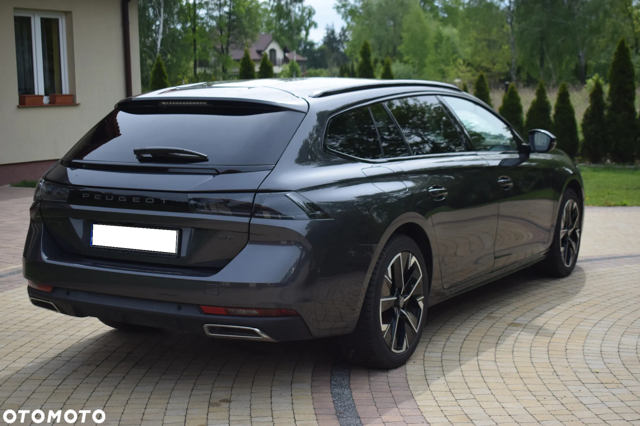 Peugeot 508 1.5 BlueHDi GT S&S EAT8 - 7