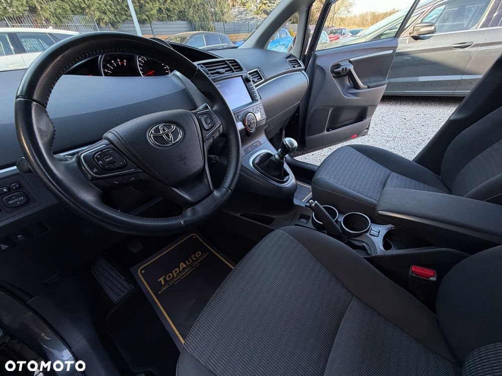 Toyota Verso - 20