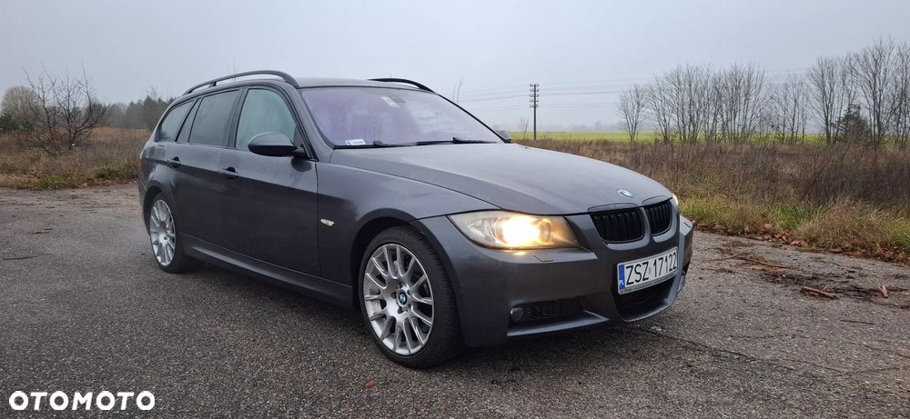 BMW Seria 3 335xi - 8