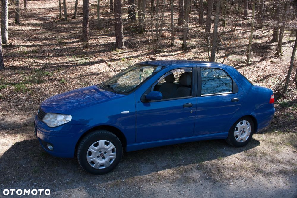 Fiat Albea 1.4 Fresh - 4
