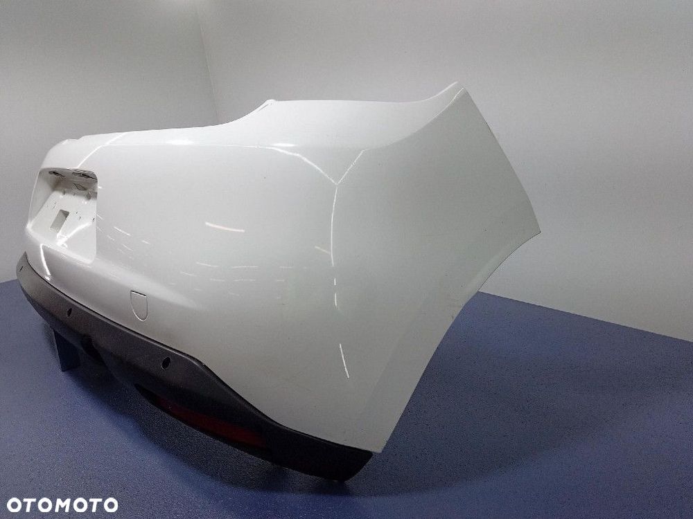 CITROEN C3 II LIFT 13- ZDERZAK TYŁ TYLNY PDC 9683977070 EWP - 2