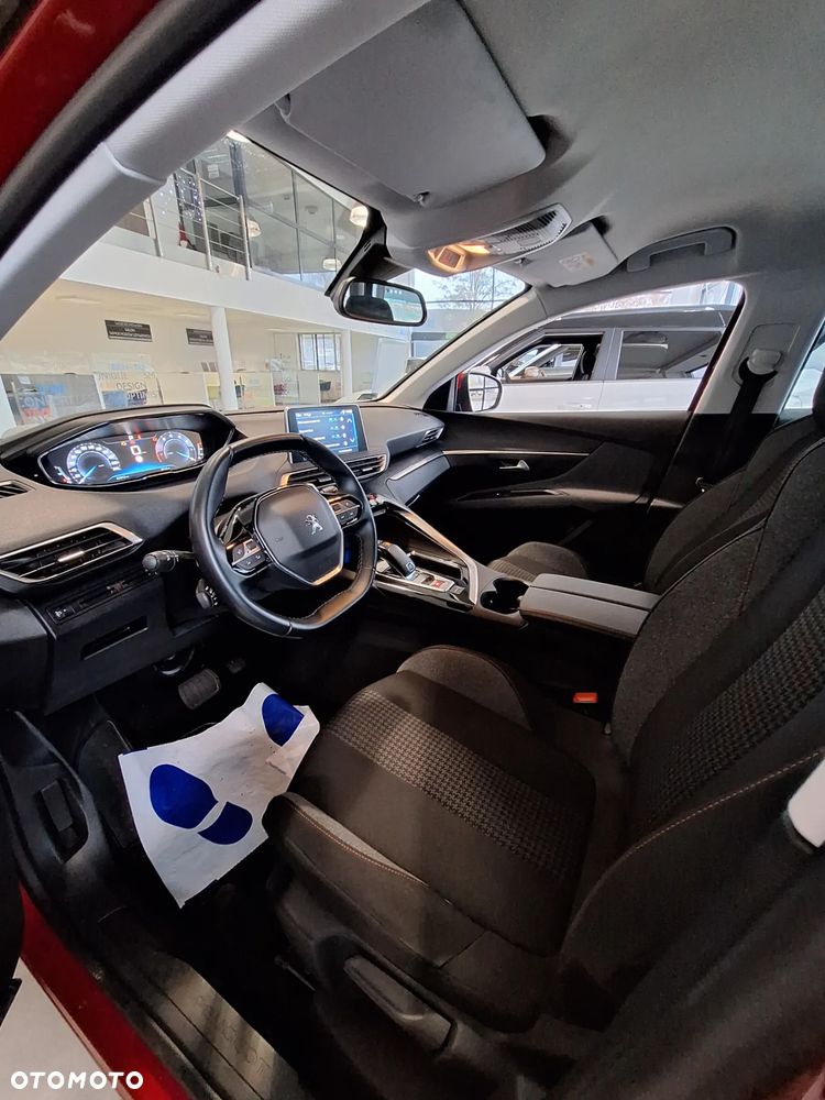 Peugeot 3008 1.2 PureTech GPF Active S&S EAT8 - 9