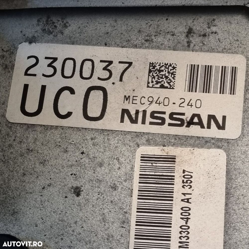 Calculator motor Nissan Qashqai Facelift 1.6 Benzina 2010 - 2013 117CP Manuala HR16DE ... - 5