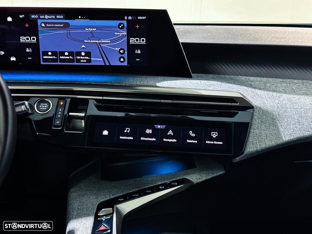 Peugeot 3008 1.2 Hybrid Allure e-DCS6 - 22