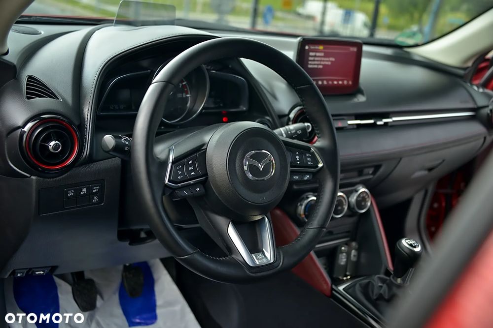 Mazda CX-3 SKYACTIV-G 120 FWD Exclusive-Line - 25