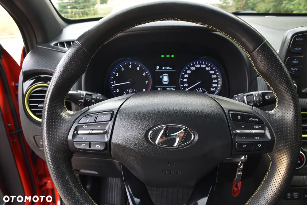 Hyundai Kona 1.6 T-GDI DCT 4WD Premium - 27