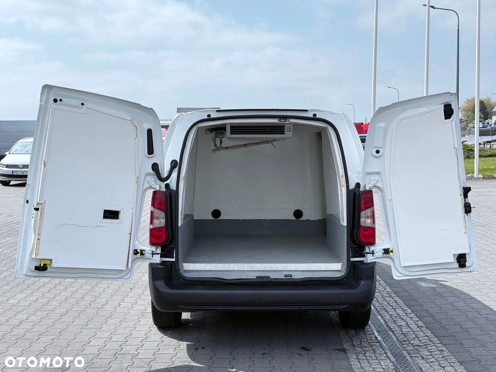Toyota Proace City L2 Long Chłodnia Izoterma Salon PL, Jeden Właściciel - 7