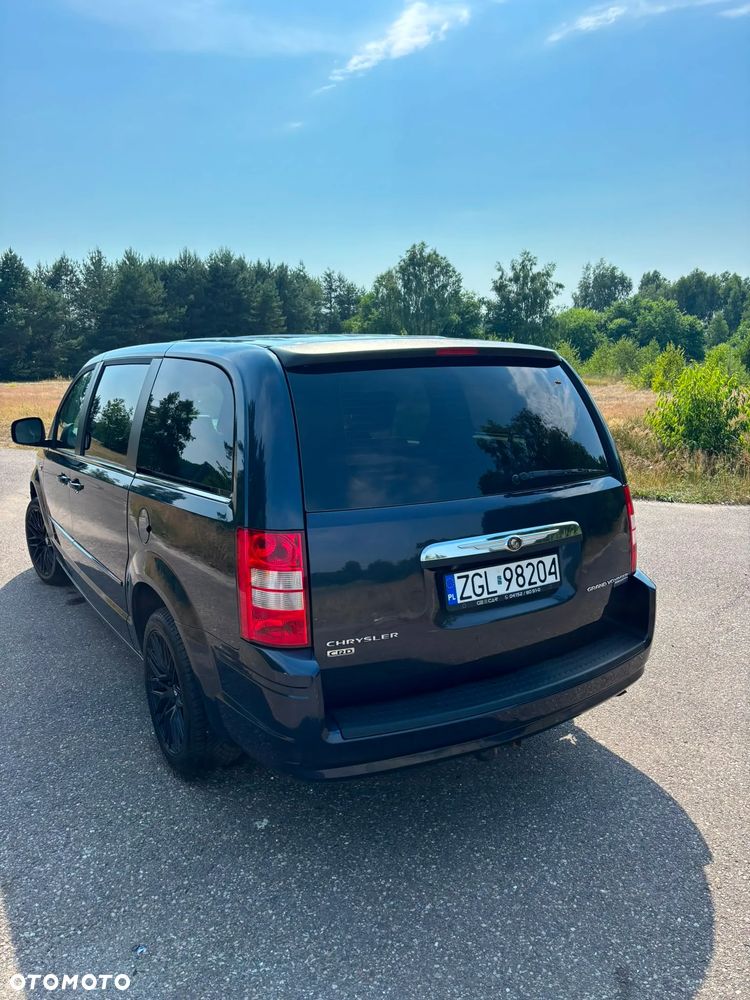 Chrysler Grand Voyager 2.8 CRD Touring - 6