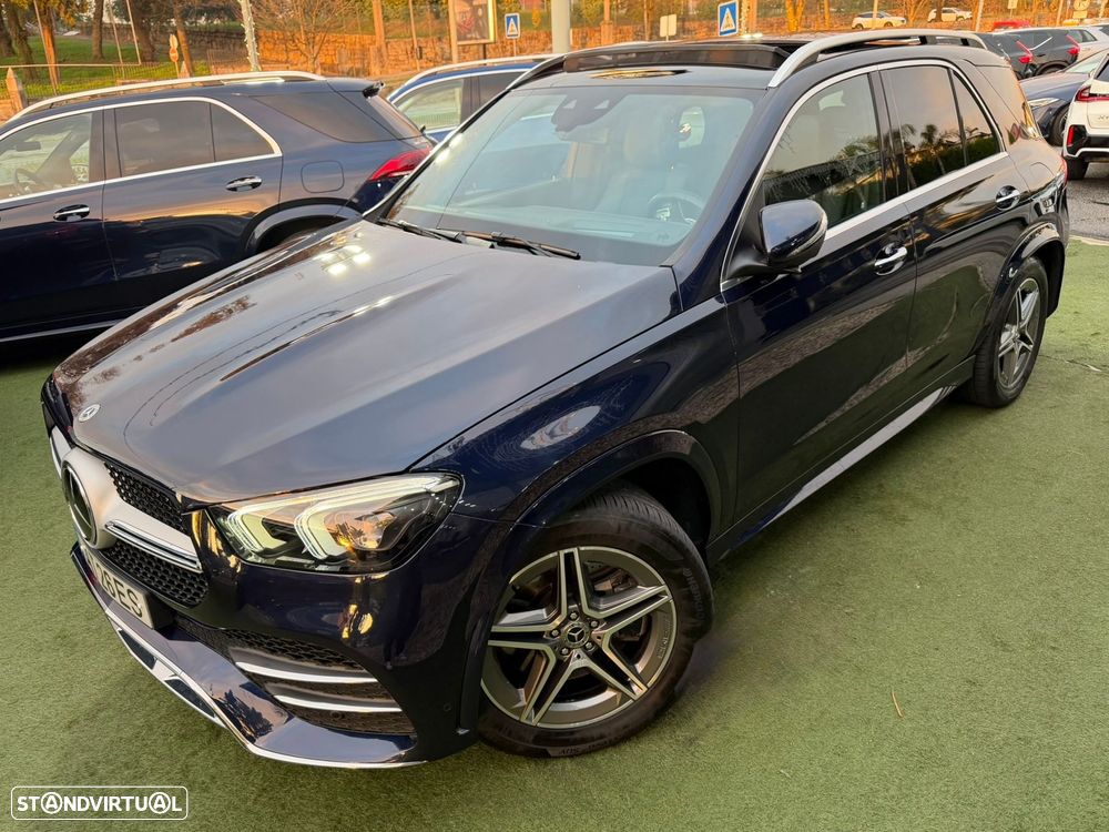 Mercedes-Benz GLE 350 e 4Matic - 6