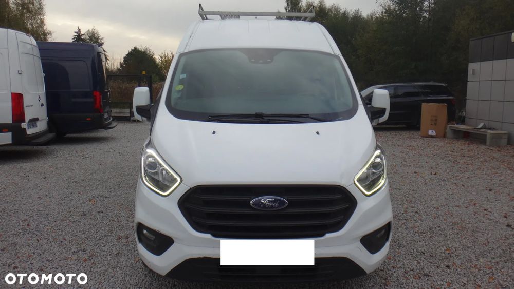 Ford TRANSIT CUSTOM - 3