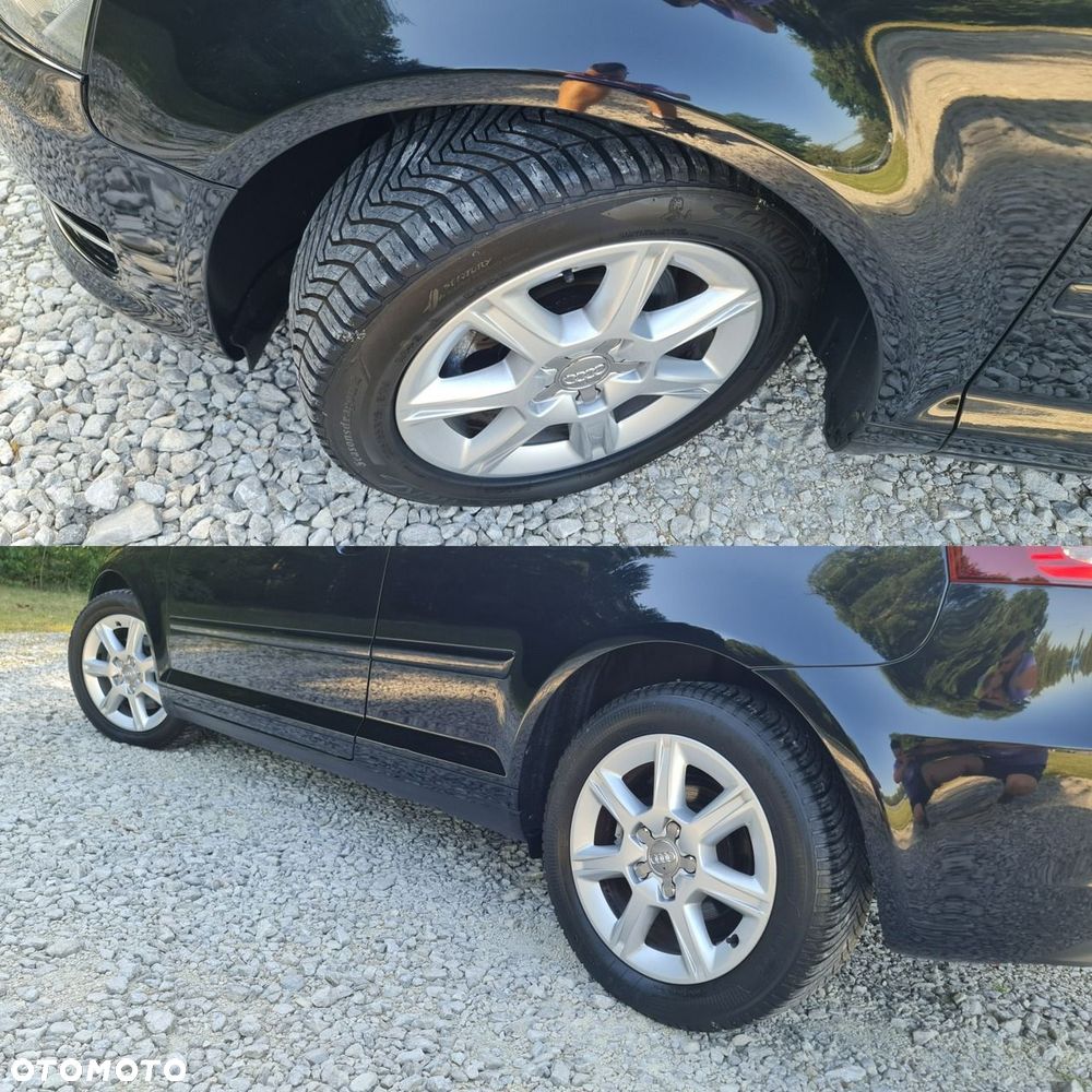 Audi A3 3-drzwiowe 2.0 TDI DPF Ambiente - 39