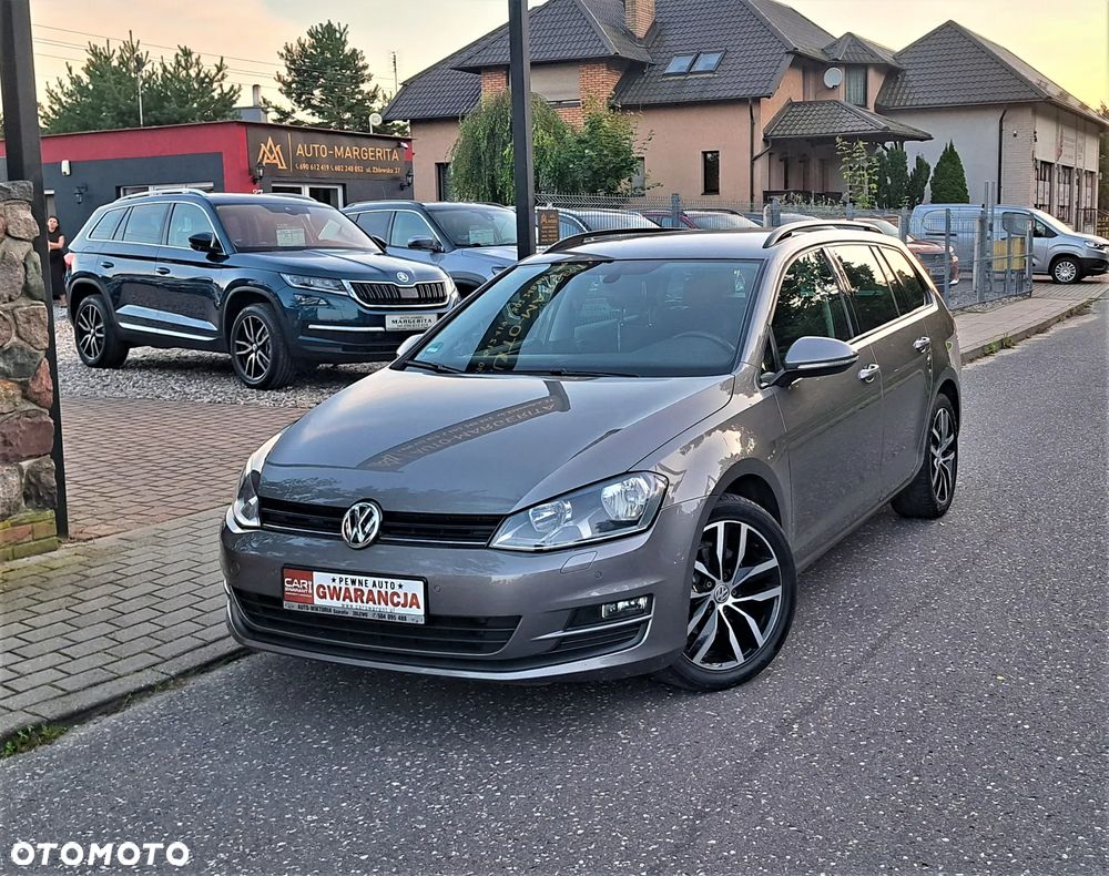 Volkswagen Golf 1.6 TDI DPF BlueMotion - 2
