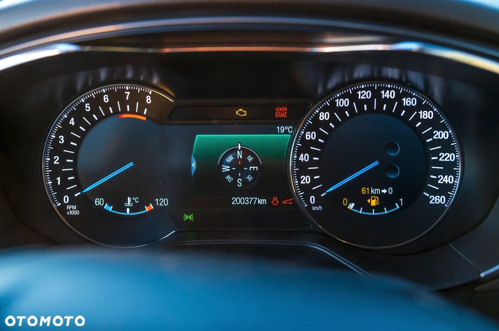 Ford Mondeo 1.5 EcoBoost Titanium - 11