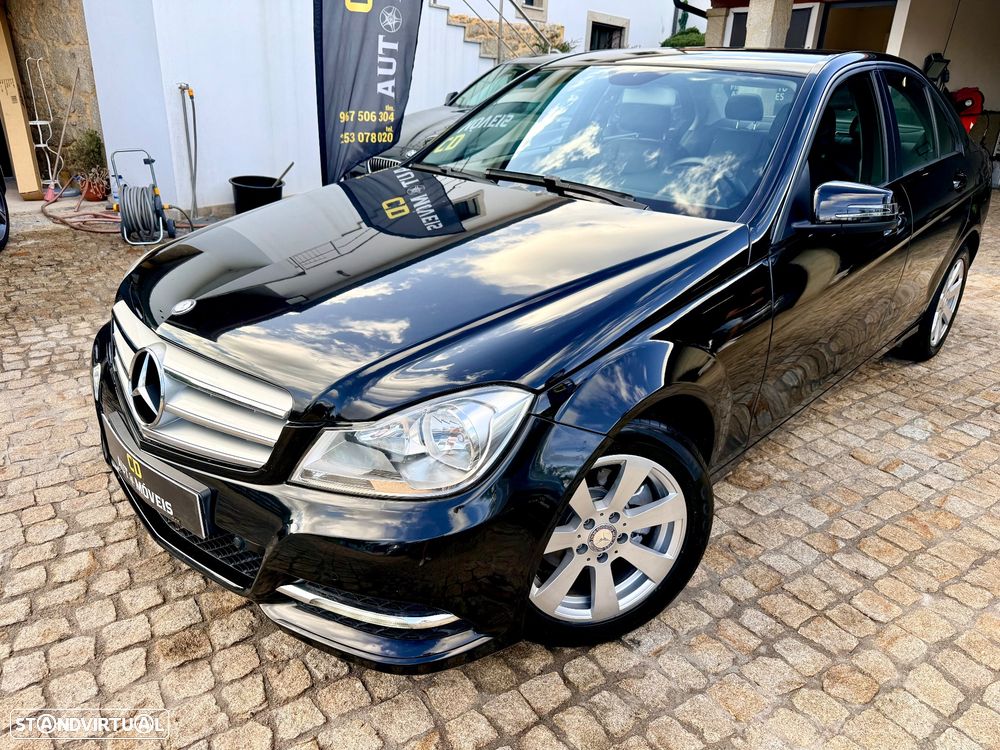 Mercedes-Benz C 180 CDI Fleet Pack BE - 10