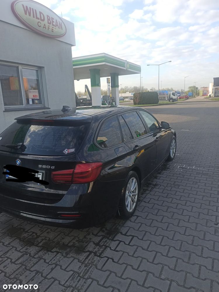 BMW Seria 3 320d - 2