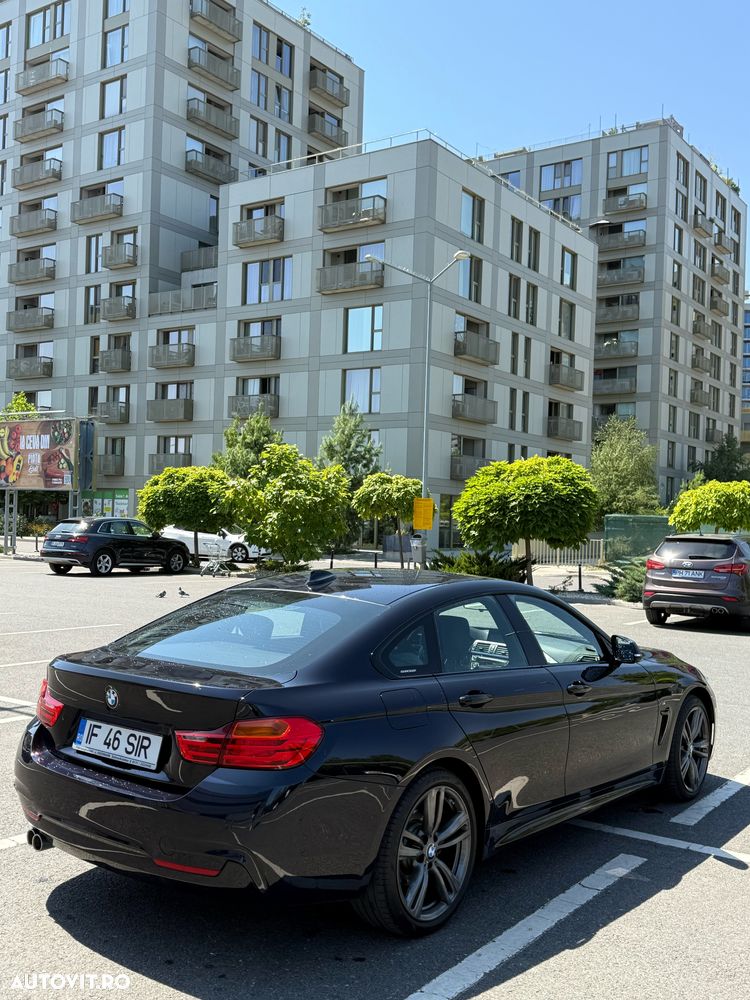 BMW Seria 4 420d Coupe xDrive Aut. - 3