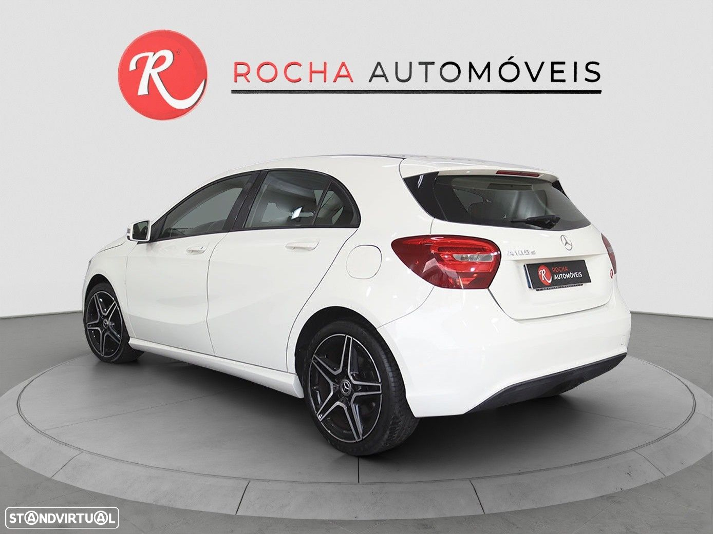 Mercedes-Benz A 180 CDi BlueEfficiency Aut. - 9