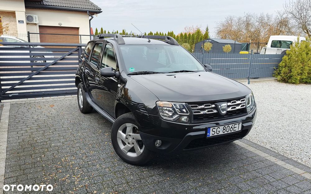 Dacia Duster 1.6 SCe Access S&S - 9