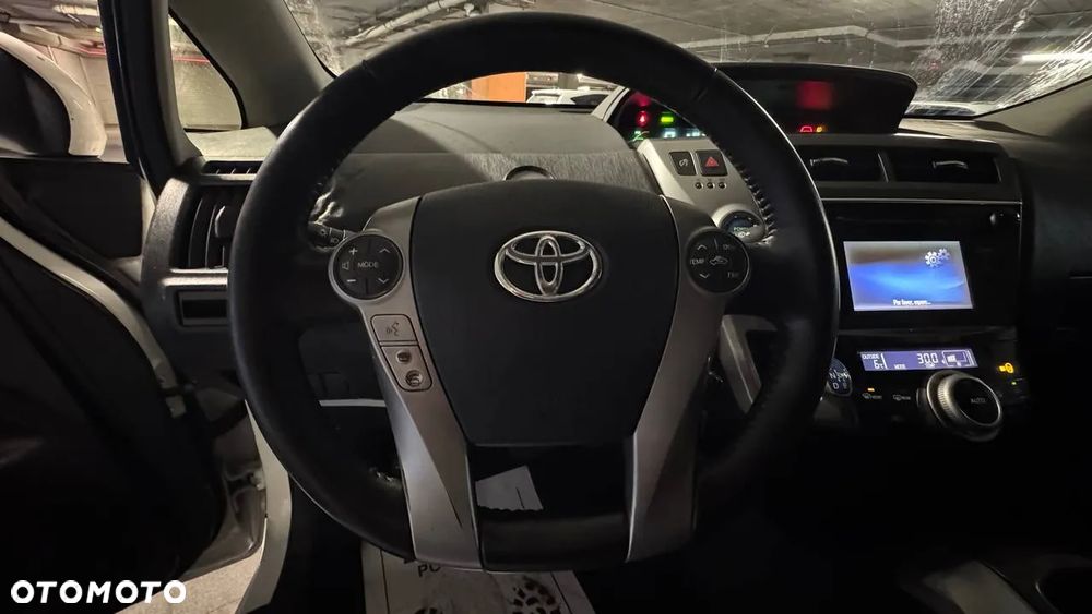 Toyota Prius+ (Hybrid) Comfort - 7